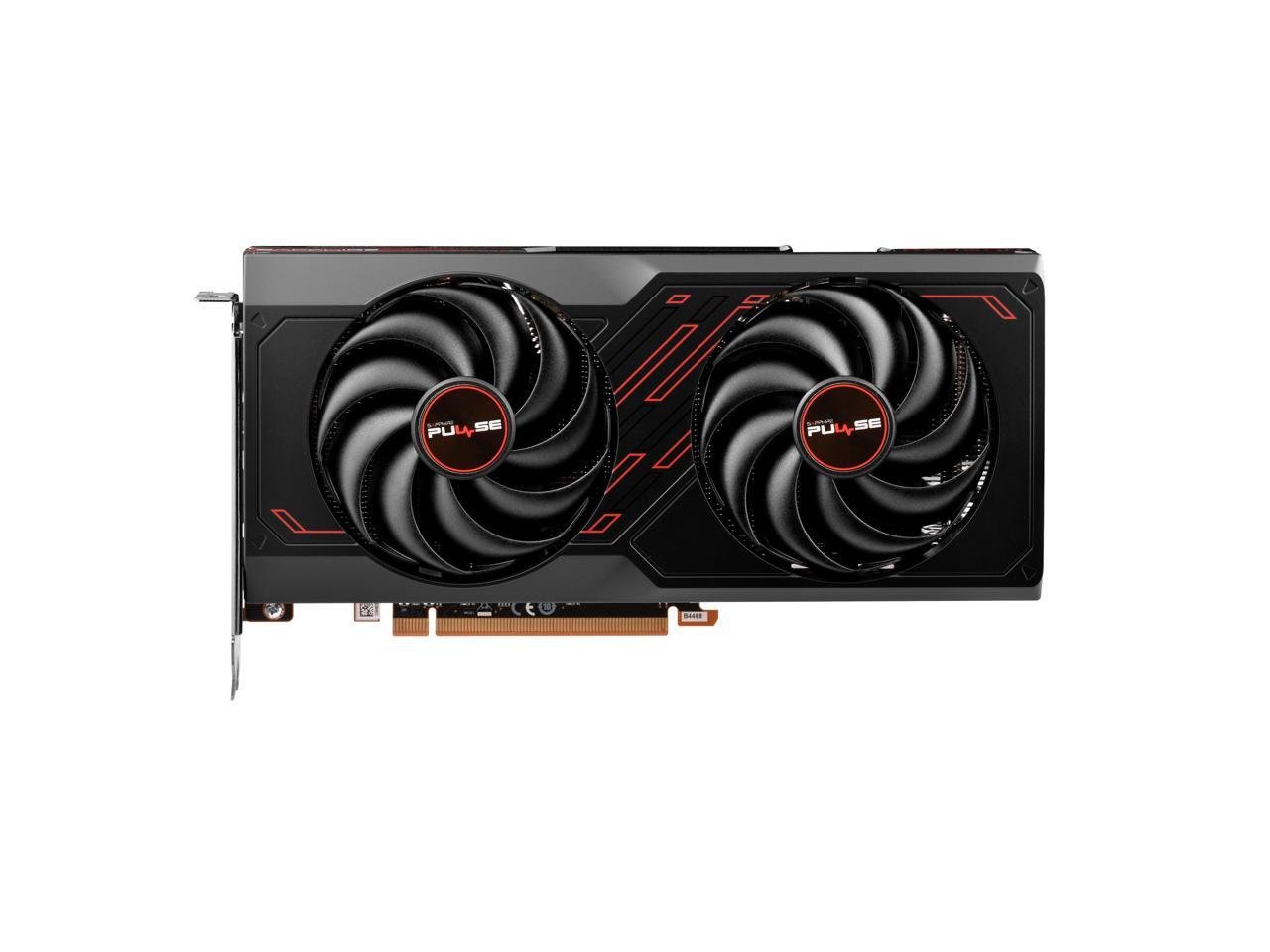 Tarjeta de video SAPPHIRE RX 7600 8GB GDDR6 – PC GAMER SHOP